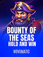 Bounty of the Seas: Hold & Win