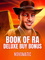 Book of Ra Deluxe Buy Bonus