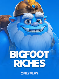 Bigfoot Riches