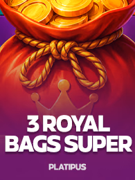 3 Royal Bags Super
