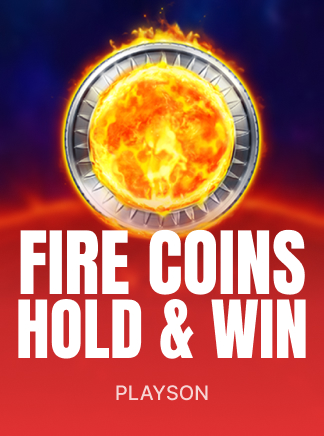 Fire Coins: Hold and Win