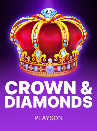 Crown and Diamonds: Hold and Win