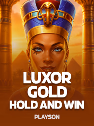 Luxor Gold: Hold and Win