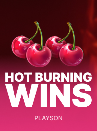 Hot Burning Wins