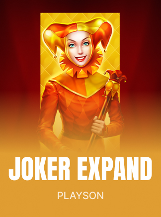 Joker Expand: 5 Lines