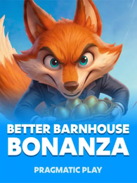 Better Barn House Bonanza