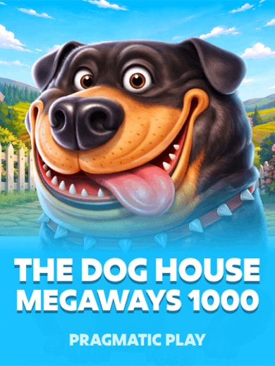 The Dog House Megaways 1000