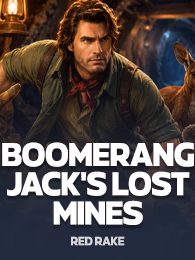 Boomerang Jack's Lost Mines
