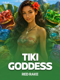 Tiki Goddess
