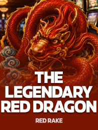 The Legendary Red Dragon