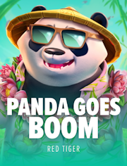 Panda Goes Boom
