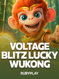 Voltage Blitz Lucky Wukong