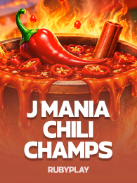 J Mania Chili Champs