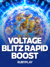 Voltage Blitz Rapid Boost