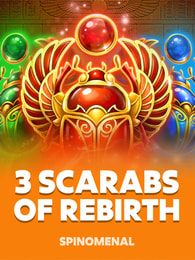 3 Scarabs Of Rebirth