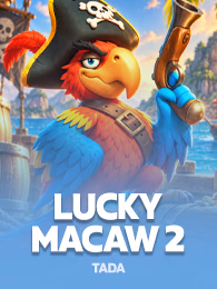 Lucky Macaw 2