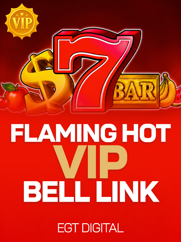 Flaming Hot VIP Bell Link