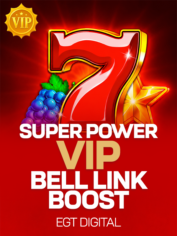 Super Power VIP Bell Link Boost