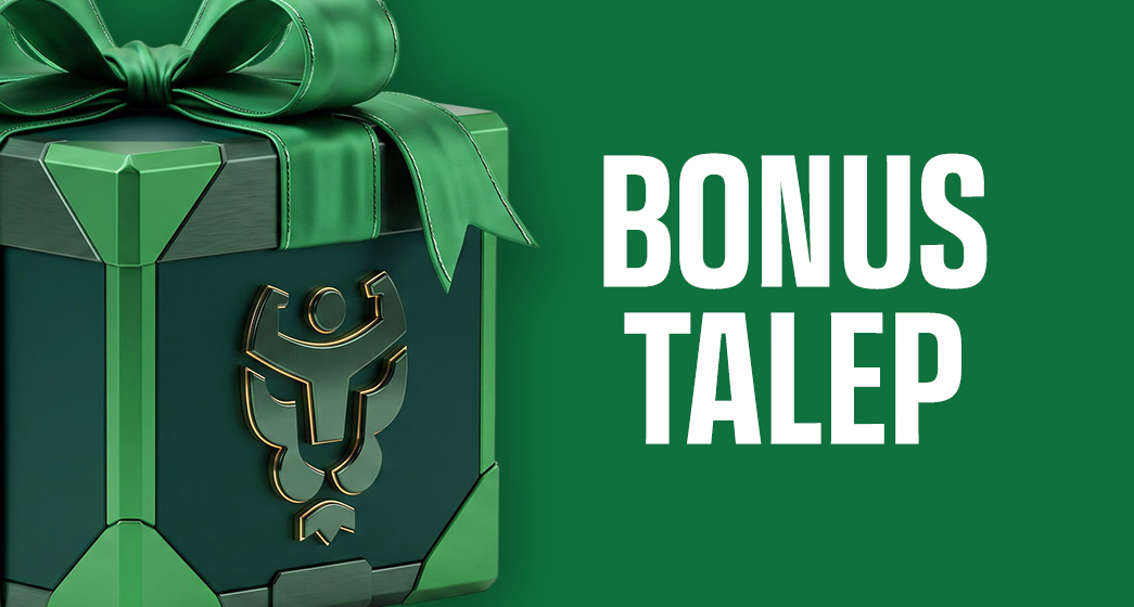 Bonus Talep