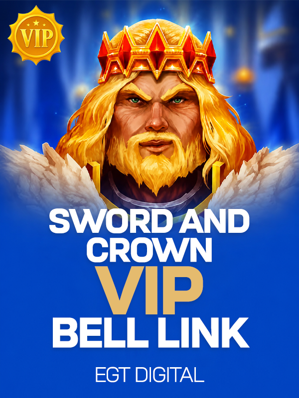 Sword and Crown VIP Bell Link