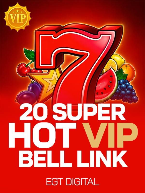 20 Super Hot VIP Bell Link