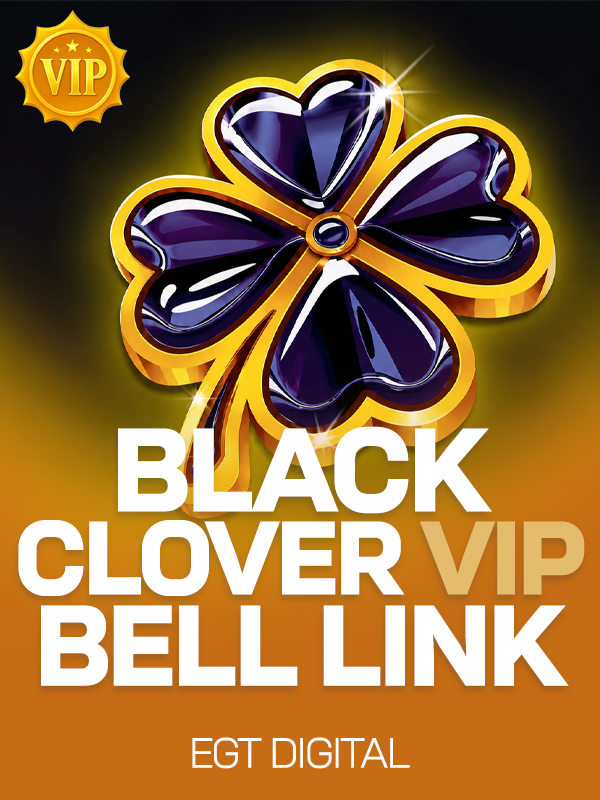 Black Clover VIP Bell Link