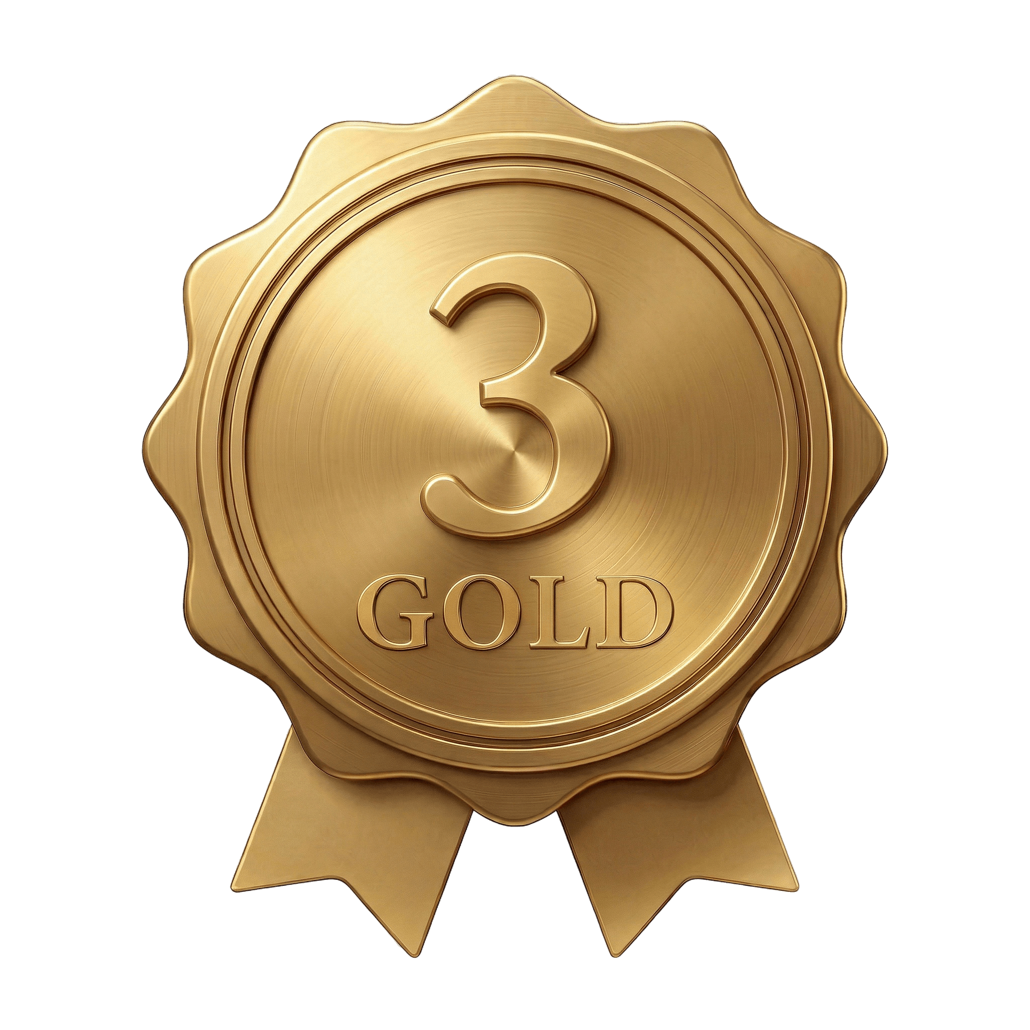 Gold III